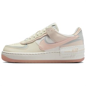 Nike Air Force 1 Shadow 'Coconut Milk Crimson Tint' Women's DZ1847-105