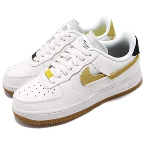 Nike Air Force 1 Vandalized Sail Chrome Yellow Women's BV0740-101