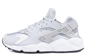 Nike Air Huarache Wolf Grey Women's 634835-004