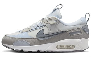 Nike Air Max 90 Futura Summit White Pure Platinum Women's DM9922-103