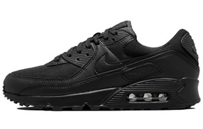 Nike Air Max 90 Triple Black Women's DH8010-001