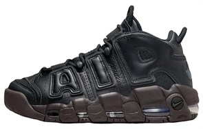 Nike Air More Uptempo Black Velvet Brown DV1137-001