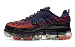Nike Air VaporMax 360 Blue Void Magic Ember Women's CK2719-400