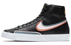 Nike Blazer Mid 77 Infinite Black Women's DC1746-001