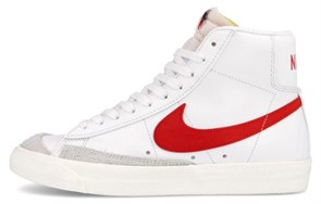 Nike Blazer Mid 77 Vintage Habanero Red Women's CZ1055-101
