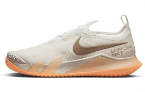 Nike Court React Vapor Nxt 'Light Bone Peach Cream' Women's CV0742-102