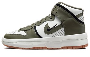 Nike Dunk High Up Cargo Khaki Women's DH3718-103