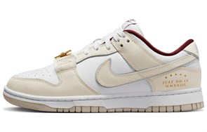 Nike Dunk Low Se Just Do It White Phantom Women's DV1160-100