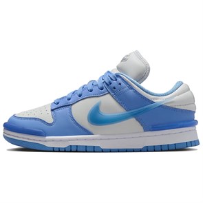 Nike Dunk Low Twist University Blue Women's DZ2794-002