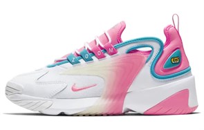 Nike Zoom 2K White Digital Pink Women's CU2988-166