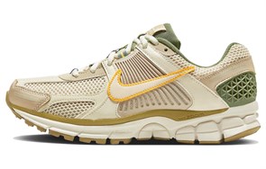 Nike Zoom Vomero 5 Sail Laser Orange Medium Olive Women's FQ6868-181