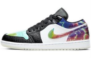 JORDAN 1 Low Galaxy CW7309-090