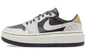 JORDAN 1 Elevate Low Se Anthracite Light Bone Women's DV1494-001