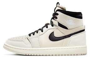 Jordan 1 High Zoom Air CMFT 'Summit White Black' Women's CT0979-100