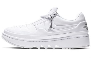 Jordan 1 Jester XX Low White Women's AV4050-100