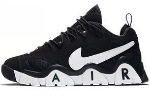 Nike Air Barrage Low Black/White White CD7510-001