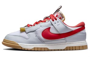 Nike Air Dunk Jumbo Low White DV0821-102