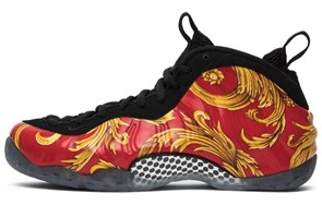 Nike Air Foamposite One Supreme Red 652792-600