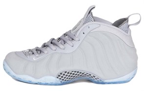 Nike Air Foamposite One Wolf Grey Suede 575420-007