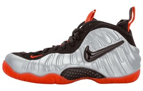 Nike Air Foamposite Pro Bright Crimson 624041-016