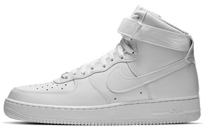 Nike Air Force 1 High 07 Triple White CW2290-111