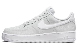 Nike Air Force 1 Low 07 Pebbled Pure Platinum CT2302-003