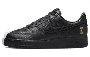 Nike Air Force 1 Low 40th Anniversary Edition Split Black White DX6034-001