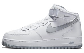 Nike Air Force 1 Mid '07 White Wolf Grey DV0806-100