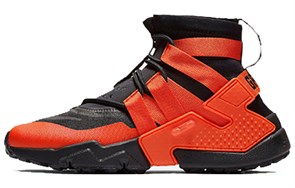 Nike Air Huarache Gripp Black Team Orange AO1730-001