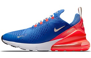 Nike Air Max 270 Hyper Royal Bright Crimson DM8315-400