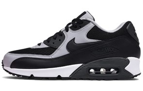 Nike Air Max 90 Black Wolf Grey 537384-053