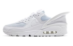 Nike Air Max 90 Flyease Triple White CU0814-102