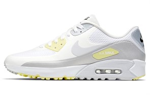 Nike Air Max 90 Golf 'White Metallic Platinum' CU9978-102