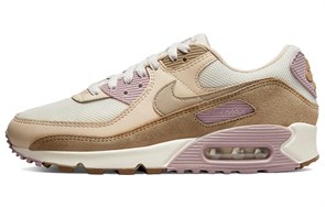 Nike Air Max 90 Sail Tan Pink Women's DQ0885-300