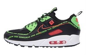 Nike Air Max 90 Worldwide Pack Black CK6474-001