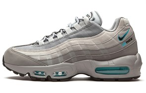 Nike Air Max 95 Retro Logo Grey Aqua CV1635-001