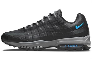 Nike Air Max 95 Ultra Black Blue Grey DO6705-001