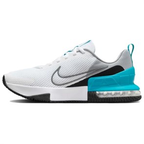 Nike Air Max Alpha Trainer 6 Anti Slip Wear Resistant Low Top Training Shoes Men's Blue Gray FQ1833-004