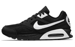 Nike Air Max Ivo Black White 580518-011
