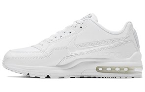 Nike Air Max Ltd 3 White 687977-111