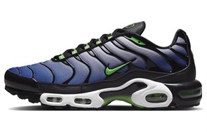 Nike Air Max Plus Icons Deep Royal Scream Green DX4326-001