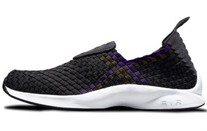 Nike Air Woven Black Court Purple DN1773-010