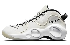 Nike Air Zoom Flight 95 Sail Pale Ivory Metallic Silver DX5505-100