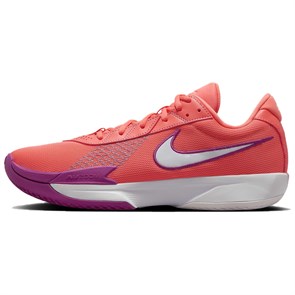 Nike Air Zoom G.T. Cut Academy Slip Resistant Breathable Low Top Basketball Shoes Men's Red FB2599-600