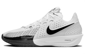 Nike Air Zoom Gt Cut 3 'White Black' DV2913-102