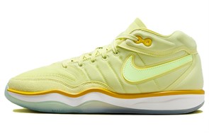 Nike Air Zoom Gt Hustle 2 Frozen Yellow DJ9405-302