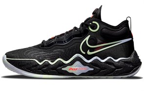 Nike Air Zoom Gt Run 'Black Ghost' CZ0202-001