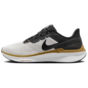 Nike Air Zoom Structure 25 'Grey Black Gold' DJ7883-103