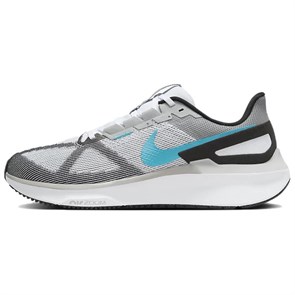 Nike Air Zoom Structure 25 'White Black Gamma Blue' DJ7883-109