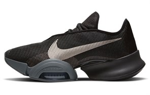 Nike Air Zoom SuperRep 2 Black Metallic Pewter CU6445-001
